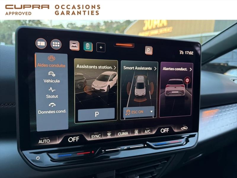 Voitures occasions CUPRA BORN VZ Mougins