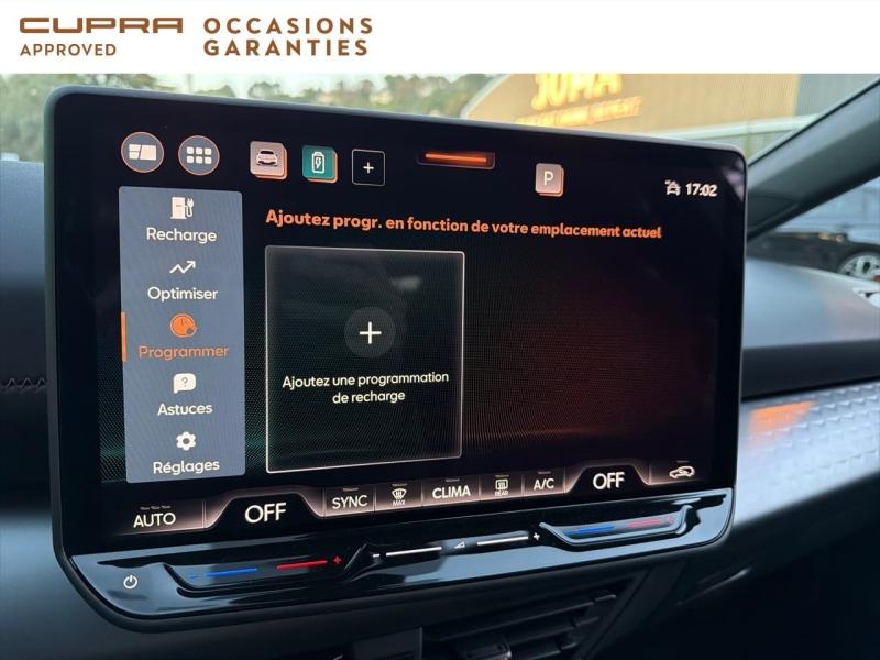 Voitures occasions CUPRA BORN V Mougins