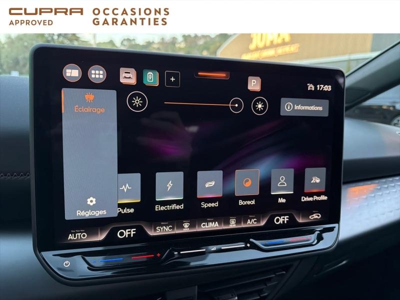 Voitures occasions CUPRA BORN VZ Mougins