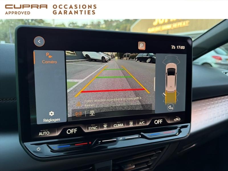 Voitures occasions CUPRA BORN VZ Mougins