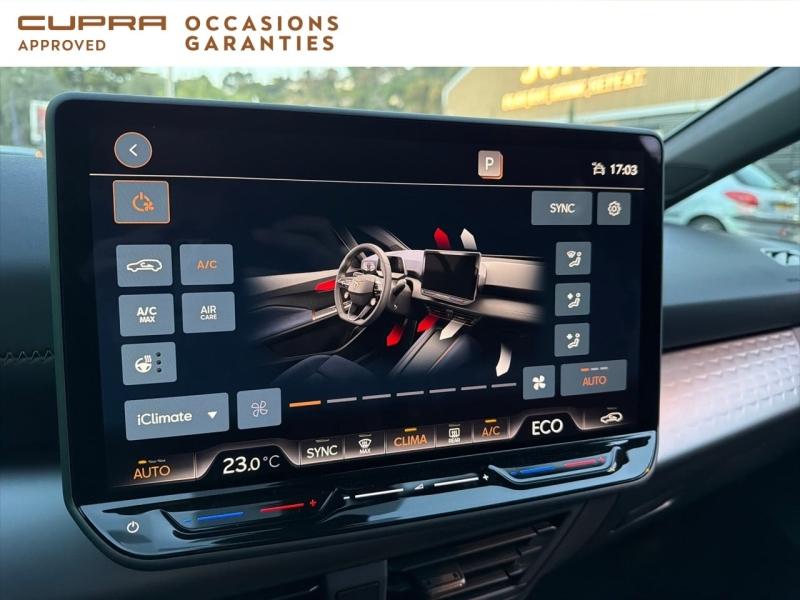 Voitures occasions CUPRA BORN V Mougins