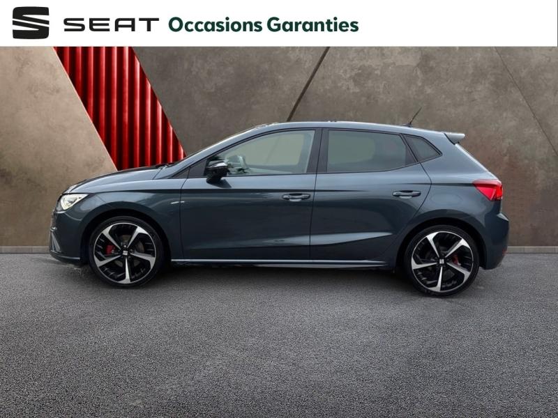 Voitures occasions SEAT IBIZA FR Xclusive Mougins