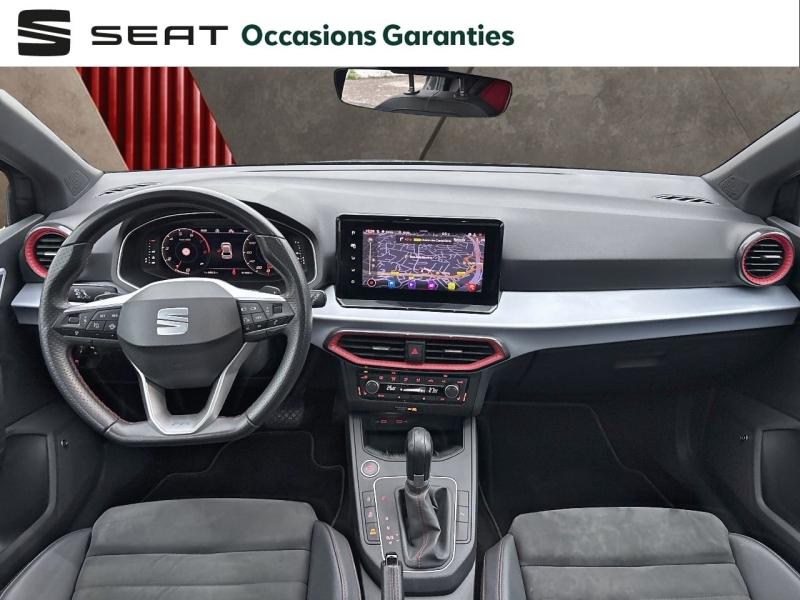 Voitures occasions SEAT IBIZA FR Xclusive Mougins