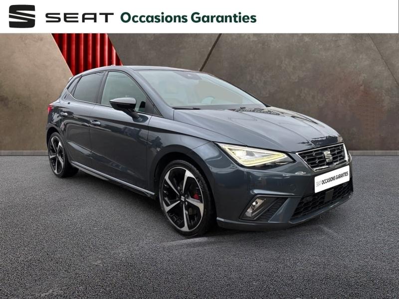 Voitures occasions SEAT IBIZA FR Xclusive Mougins