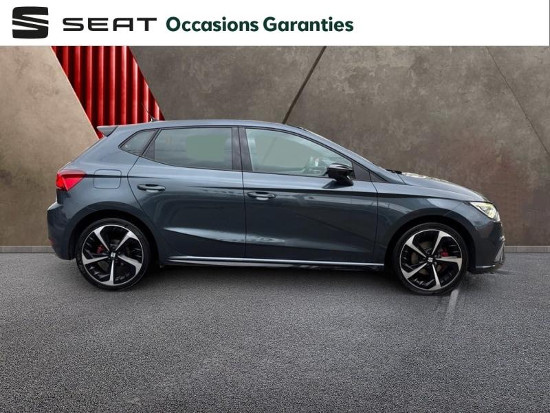 Voitures occasions SEAT IBIZA FR Xclusive Mougins