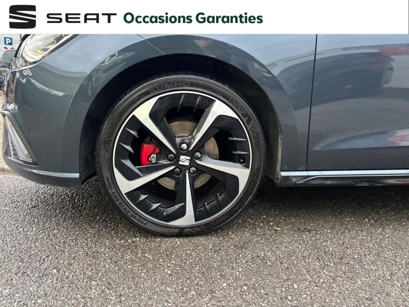 Voitures occasions SEAT IBIZA FR Xclusive Mougins