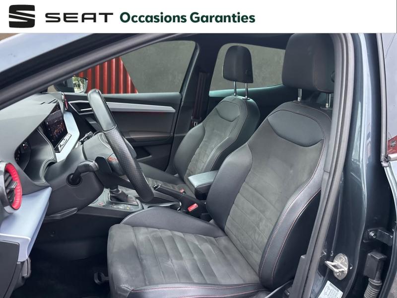 Voitures occasions SEAT IBIZA FR Xclusive Mougins