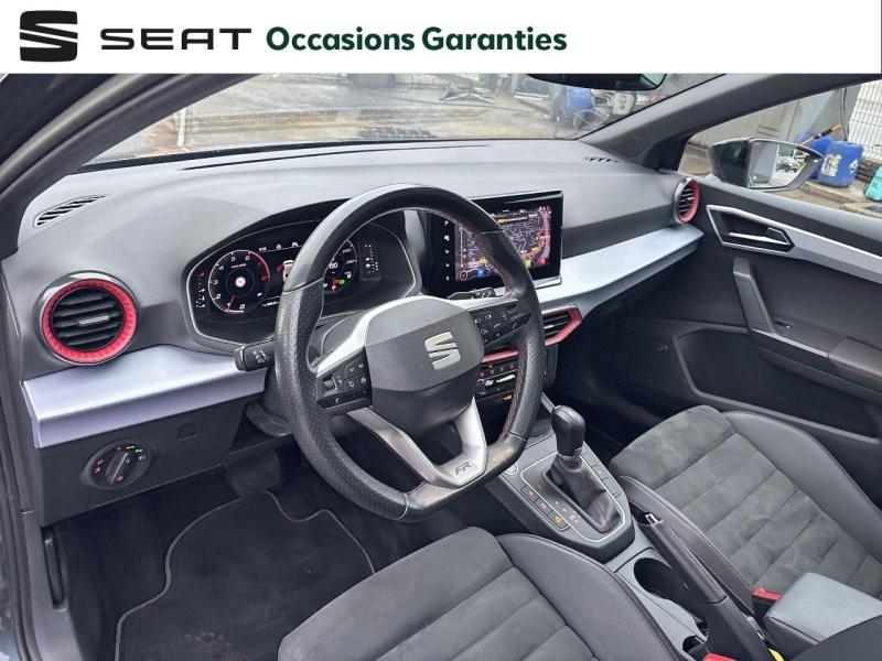 Voitures occasions SEAT IBIZA FR Xclusive Mougins