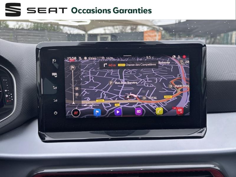 Voitures occasions SEAT IBIZA FR Xclusive Mougins