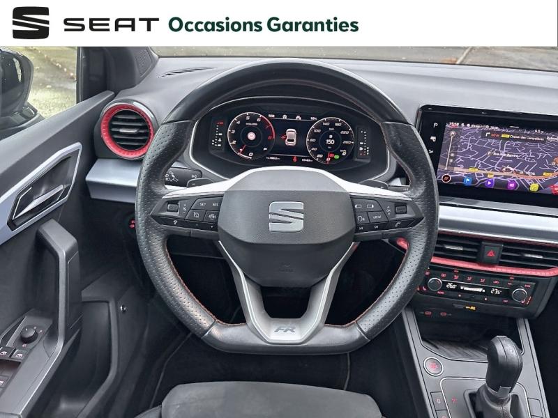Voitures occasions SEAT IBIZA FR Xclusive Mougins