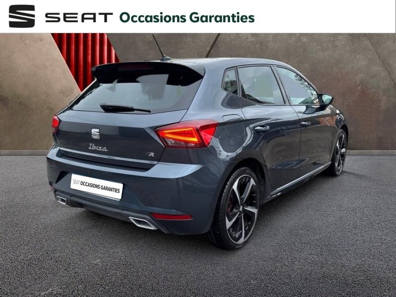 Voitures occasions SEAT IBIZA FR Xclusive Mougins