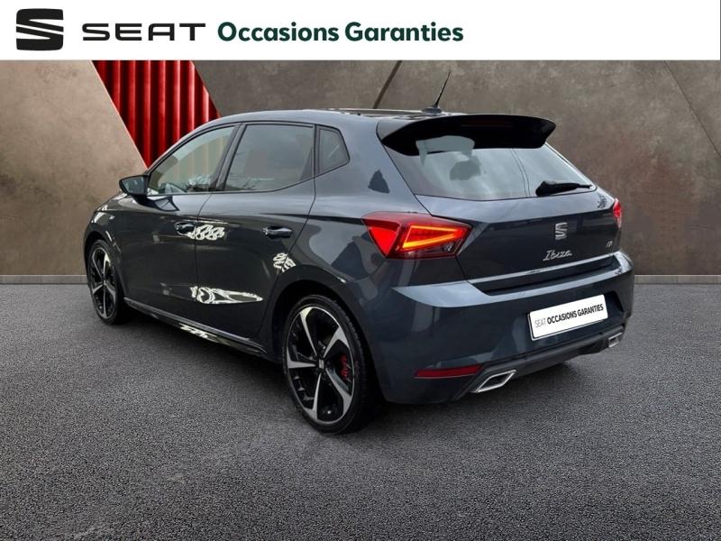 Voitures occasions SEAT IBIZA FR Xclusive Mougins