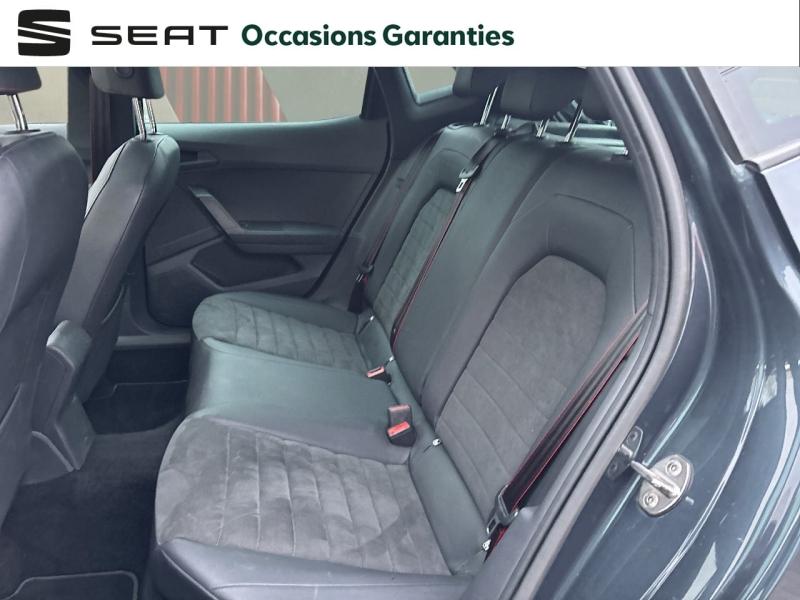 Voitures occasions SEAT IBIZA FR Xclusive Mougins