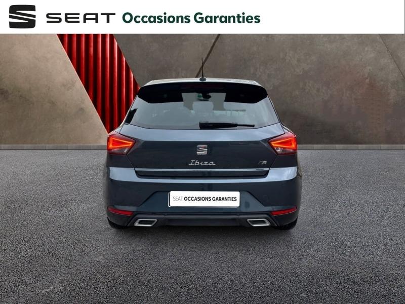 Voitures occasions SEAT IBIZA FR Xclusive Mougins