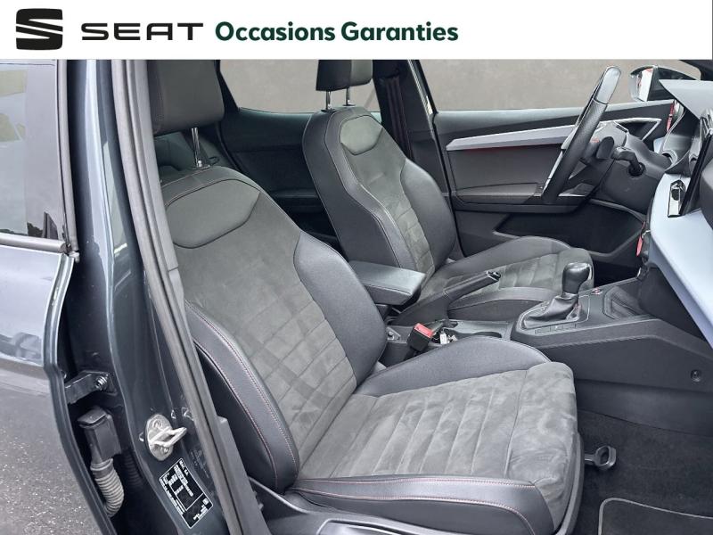Voitures occasions SEAT IBIZA FR Xclusive Mougins