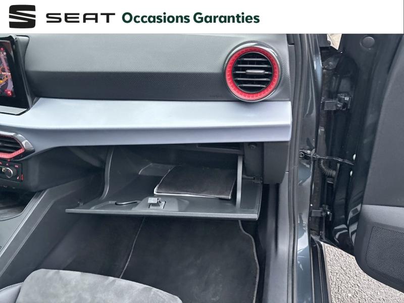 Voitures occasions SEAT IBIZA FR Xclusive Mougins