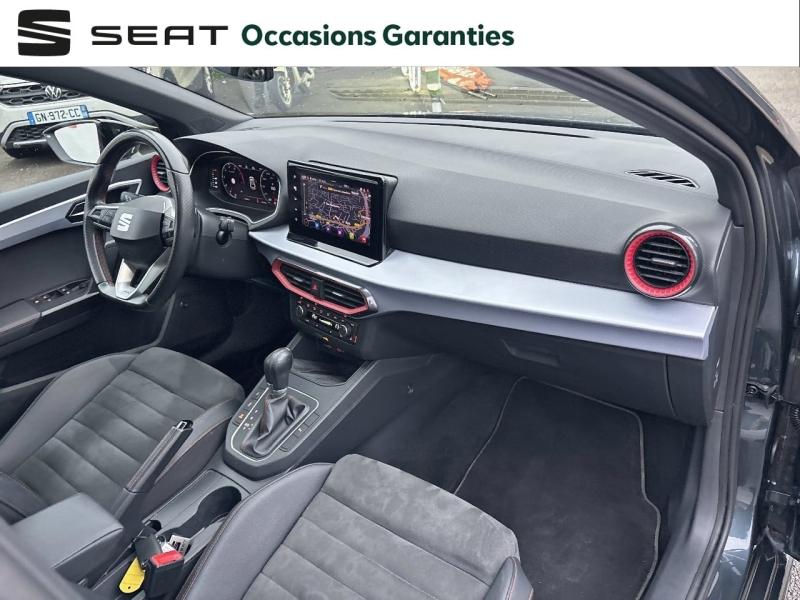 Voitures occasions SEAT IBIZA FR Xclusive Mougins