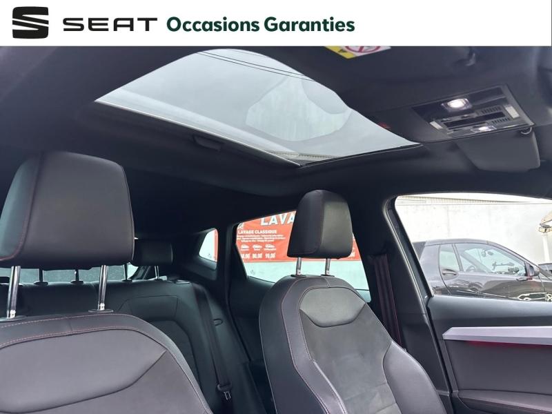 Voitures occasions SEAT IBIZA FR Xclusive Mougins