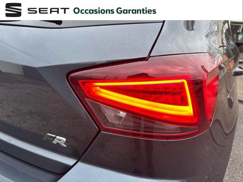 Voitures occasions SEAT IBIZA FR Xclusive Mougins