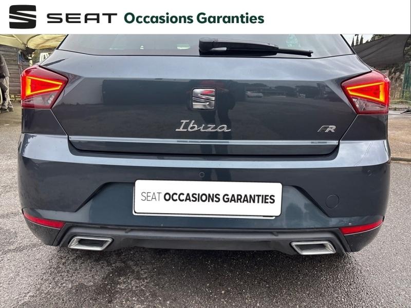 Voitures occasions SEAT IBIZA FR Xclusive Mougins