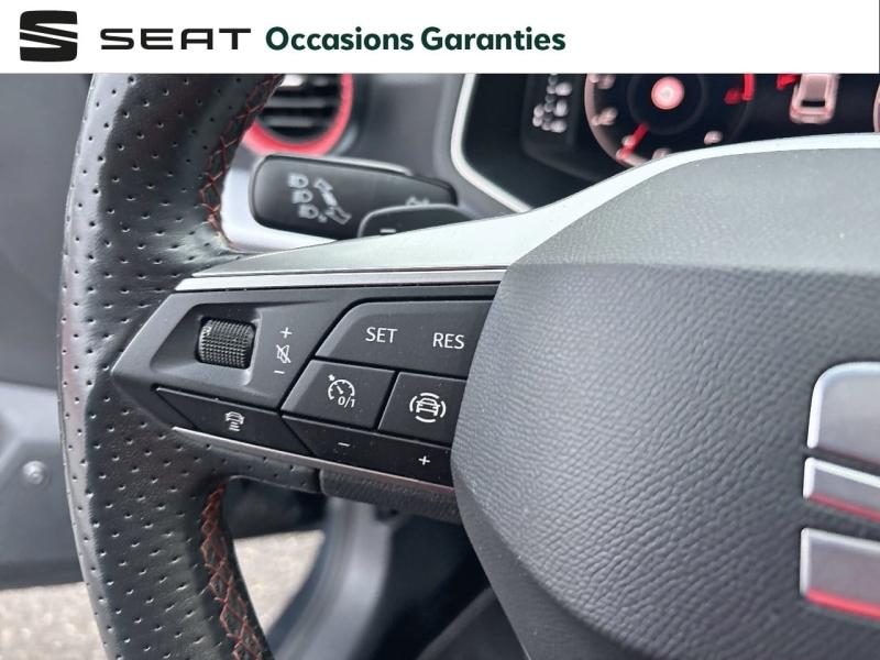 Voitures occasions SEAT IBIZA FR Xclusive Mougins