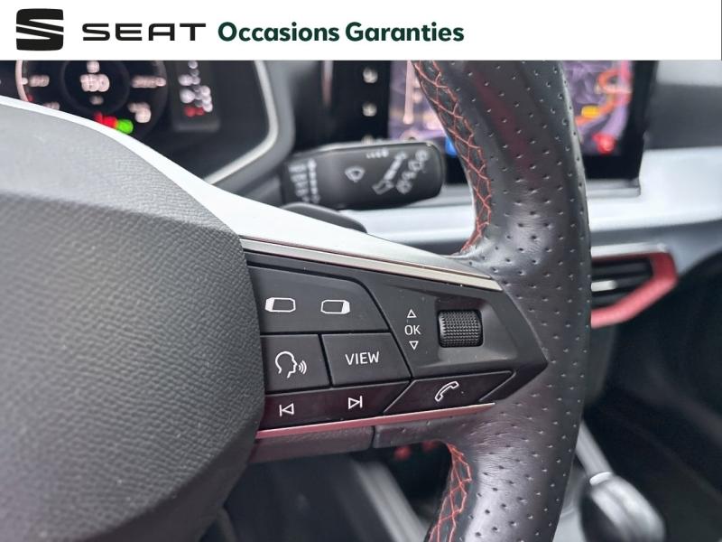 Voitures occasions SEAT IBIZA FR Xclusive Mougins