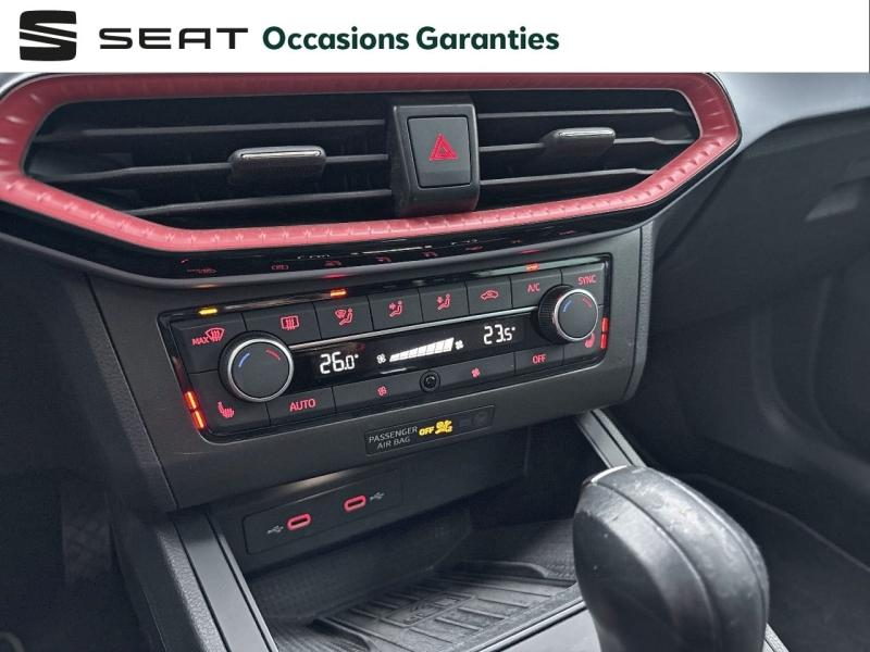 Voitures occasions SEAT IBIZA FR Xclusive Mougins