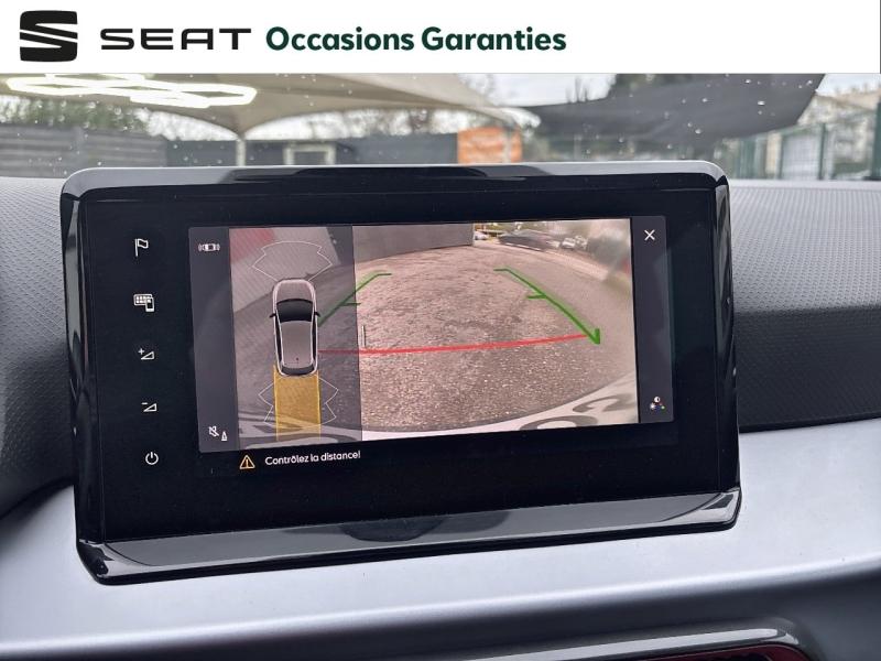 Voitures occasions SEAT IBIZA FR Xclusive Mougins