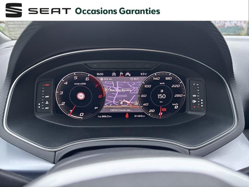 Voitures occasions SEAT IBIZA FR Xclusive Mougins