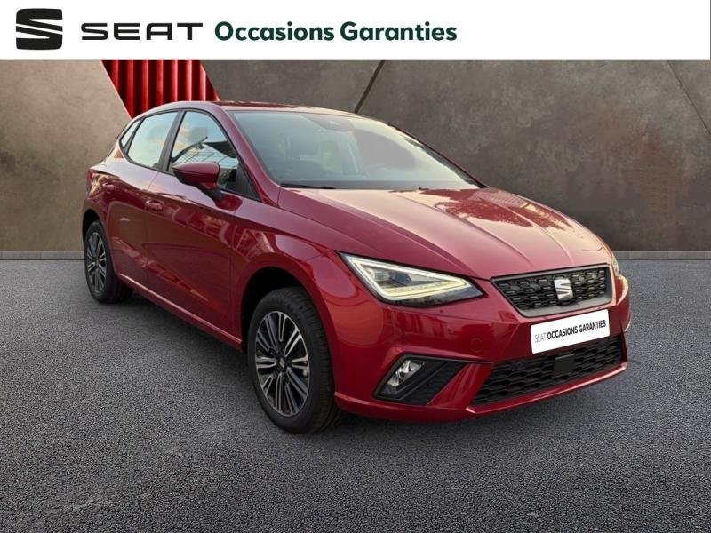 Voitures occasions SEAT IBIZA Copa Mougins