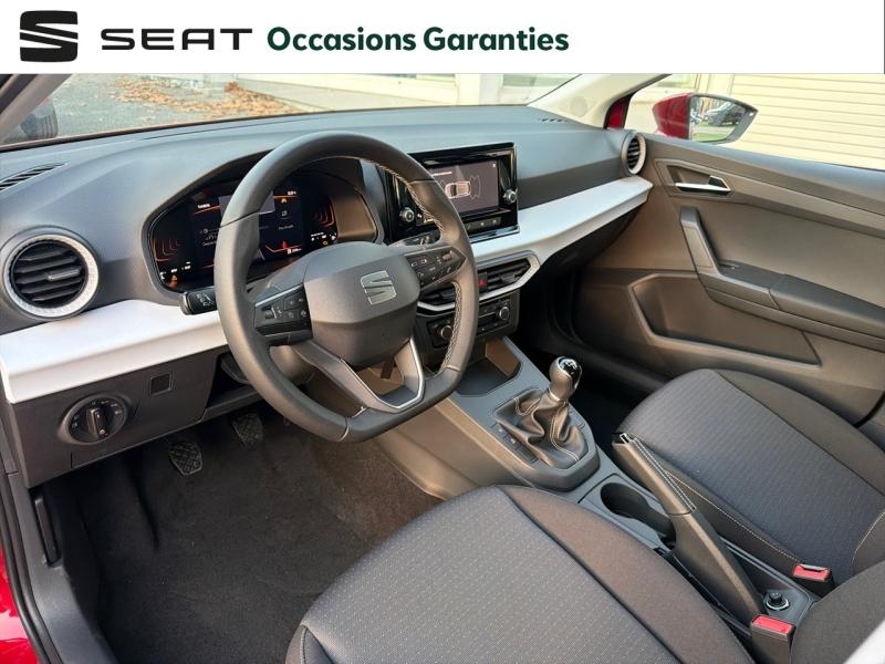 Voitures occasions SEAT IBIZA Copa Mougins