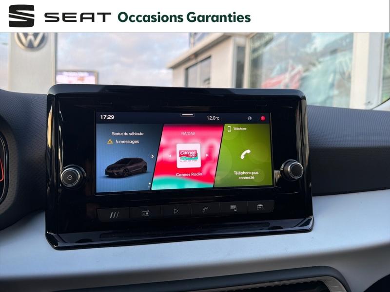 Voitures occasions SEAT IBIZA Copa Mougins