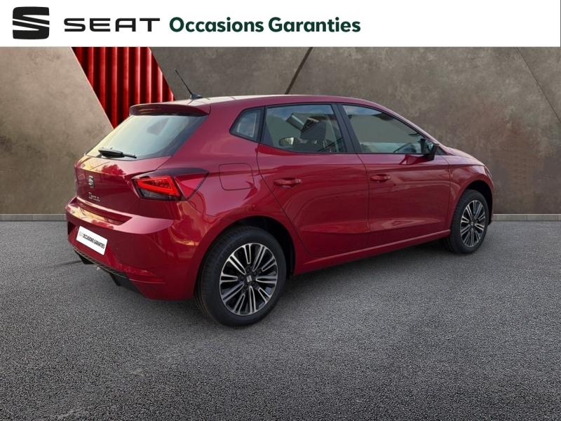 Voitures occasions SEAT IBIZA Copa Mougins