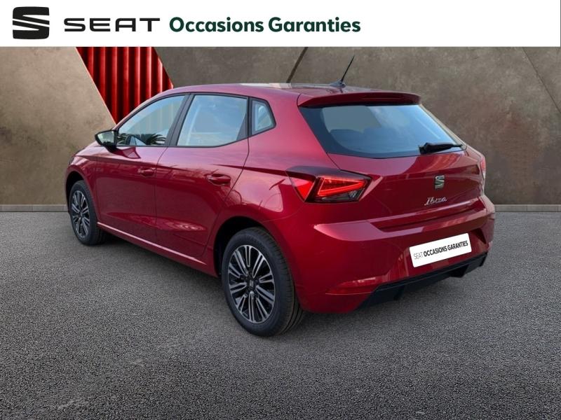 Voitures occasions SEAT IBIZA Copa Mougins