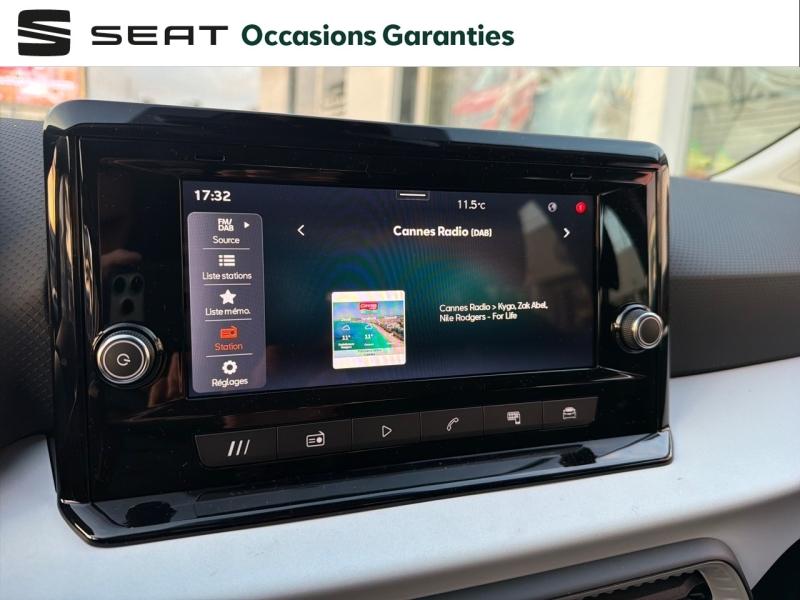 Voitures occasions SEAT IBIZA Copa Mougins