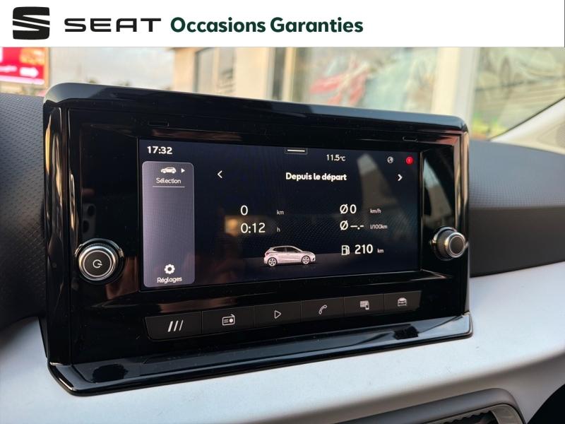 Voitures occasions SEAT IBIZA Copa Mougins