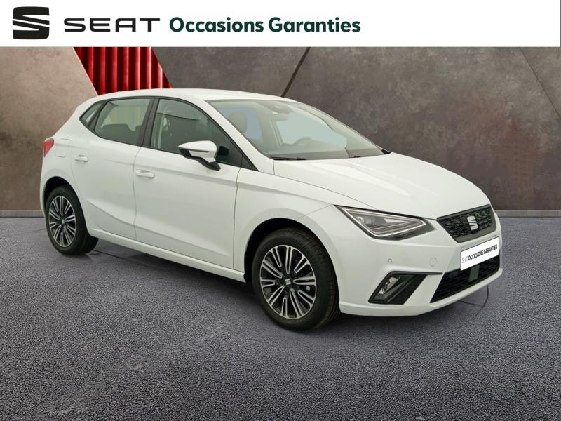 Voitures occasions SEAT IBIZA Copa Nice