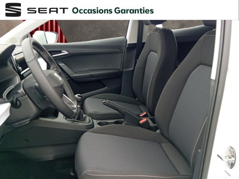 Voitures occasions SEAT IBIZA Copa Nice