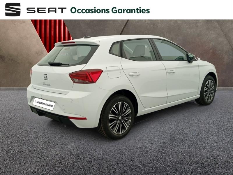 Voitures occasions SEAT IBIZA Copa Nice
