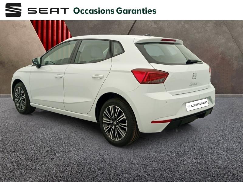 Voitures occasions SEAT IBIZA Copa Nice