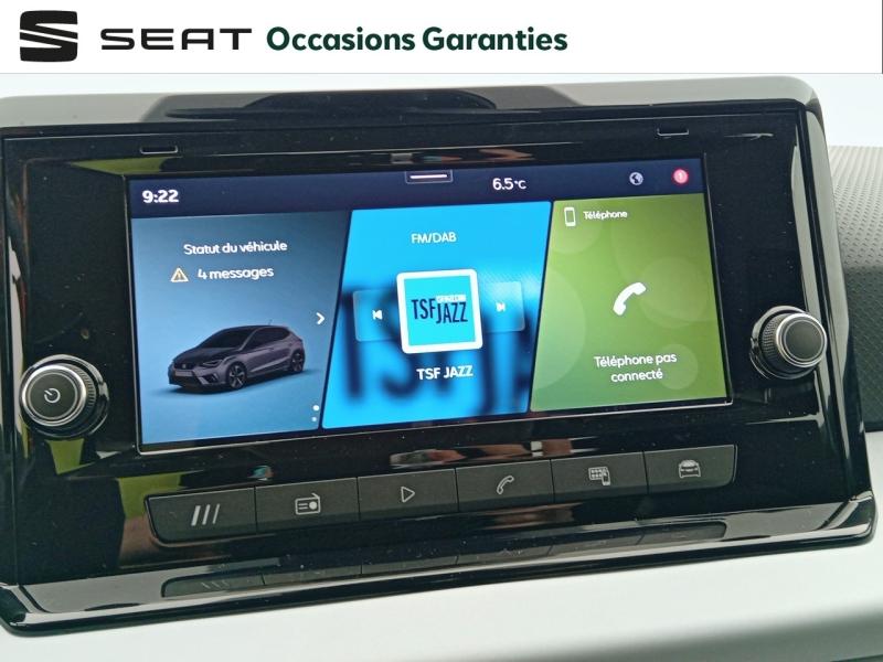 Voitures occasions SEAT IBIZA Copa Mougins