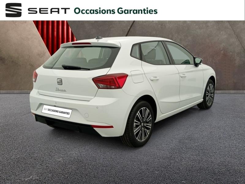 Voitures occasions SEAT IBIZA Copa Mougins