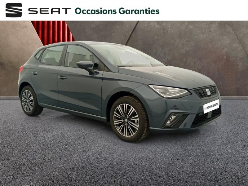 Voitures occasions SEAT IBIZA Copa Mougins