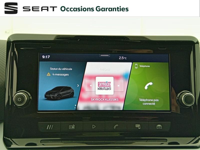 Voitures occasions SEAT IBIZA Copa Mougins