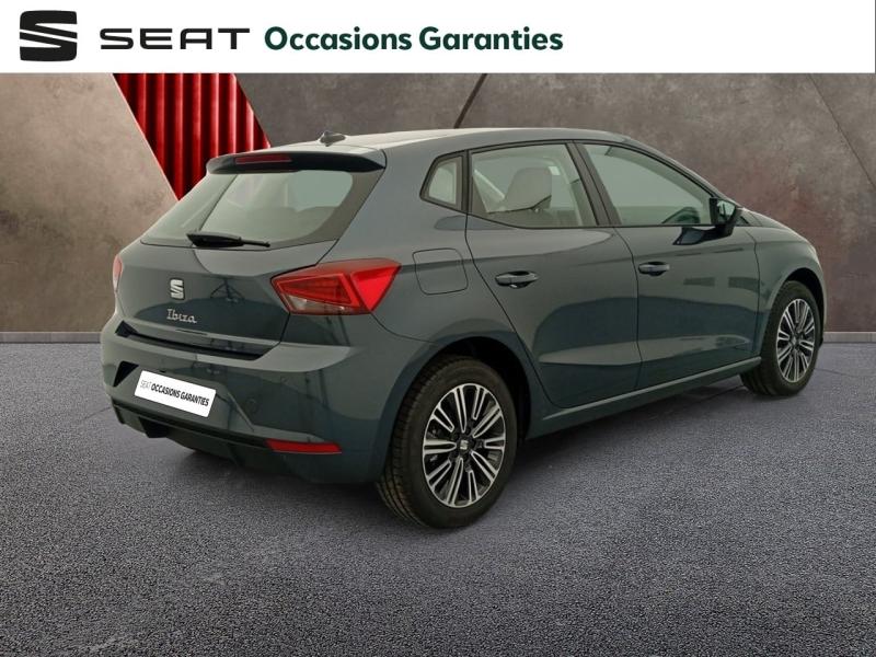 Voitures occasions SEAT IBIZA Copa Mougins