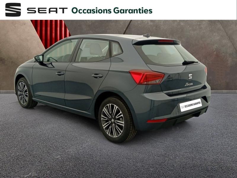 Voitures occasions SEAT IBIZA Copa Mougins