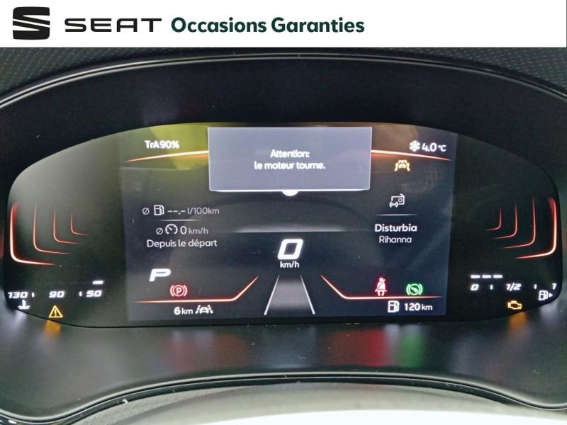 Voitures occasions SEAT IBIZA Copa Mougins