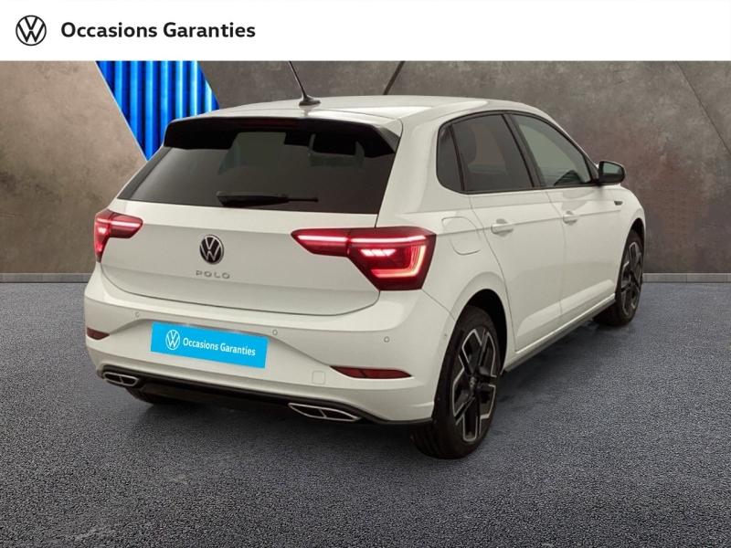 Voitures occasions VOLKSWAGEN POLO R-Line Edition Mougins