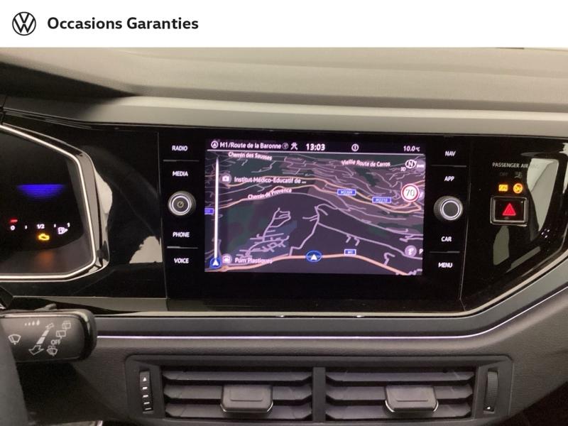 Voitures occasions VOLKSWAGEN POLO R-Line Edition Mougins