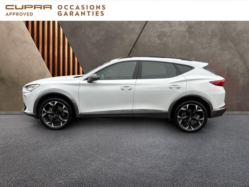 Voitures occasions CUPRA FORMENTOR Business Edition Mougins